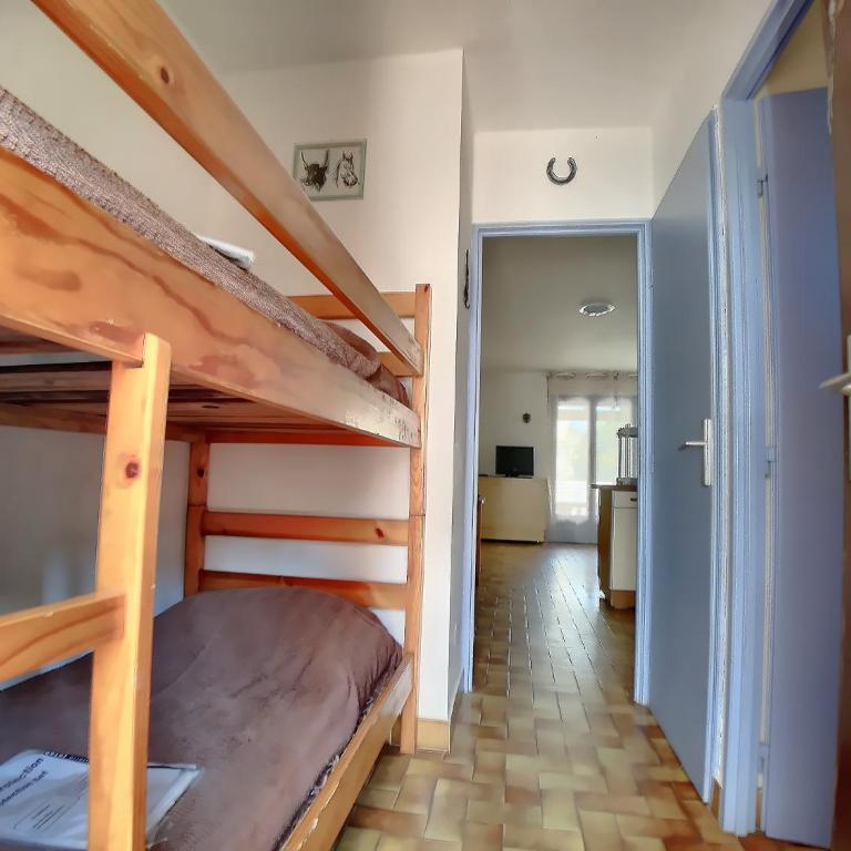 Vaccares - Apartment mit Terrasse - 8