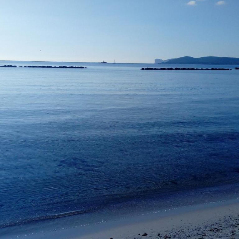 Alghero in bicicletta - Camera Doppia con Letti Singoli con Bagno Privato Esterno - 5