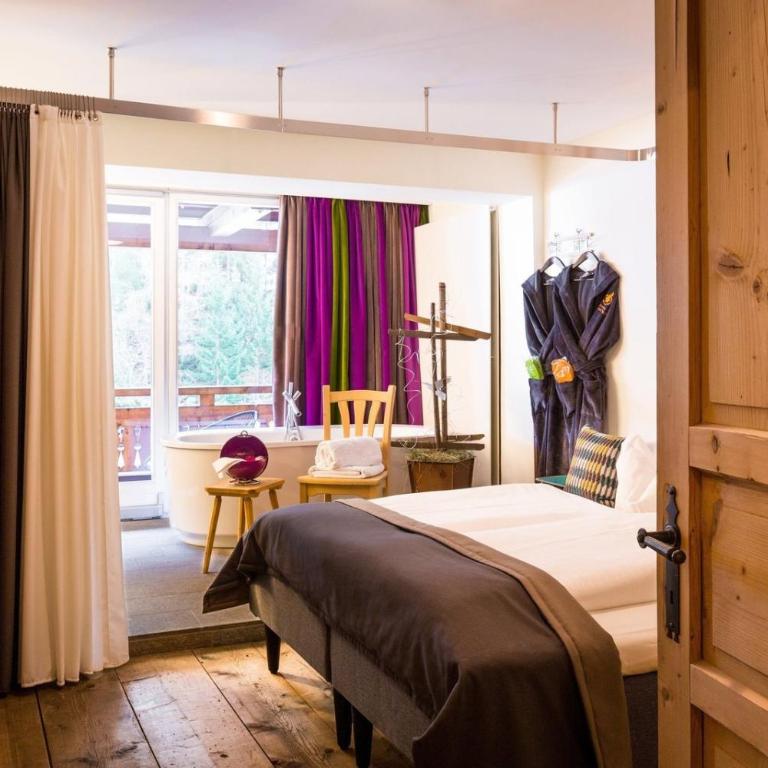 Raffl's St. Antoner Hof - Grand Suite Maisonette - 2