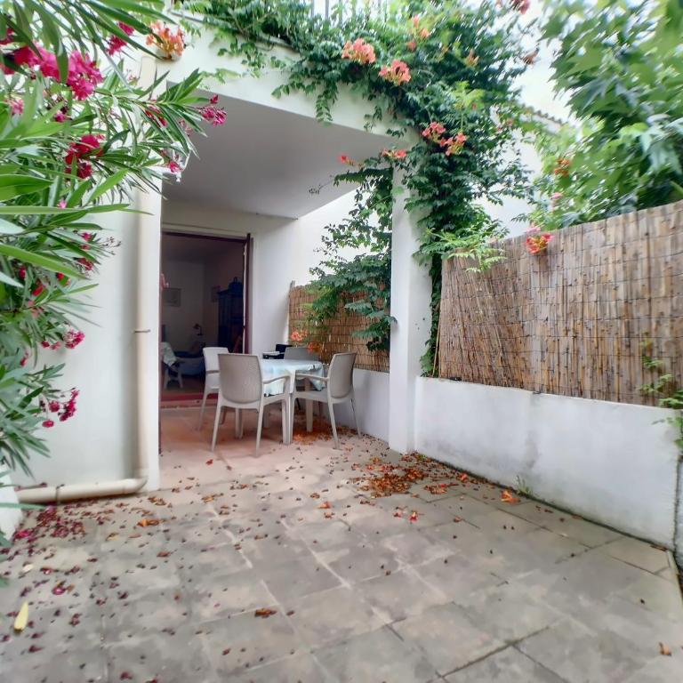 Vaccares - Apartment mit Terrasse - 2