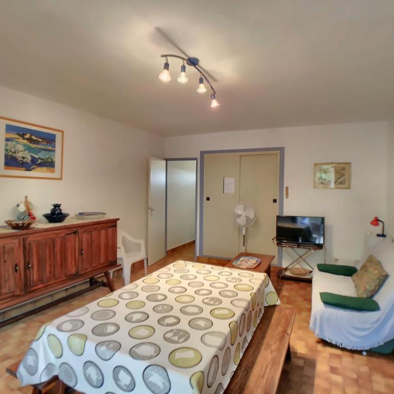 Vaccares - Apartment mit Terrasse - 5
