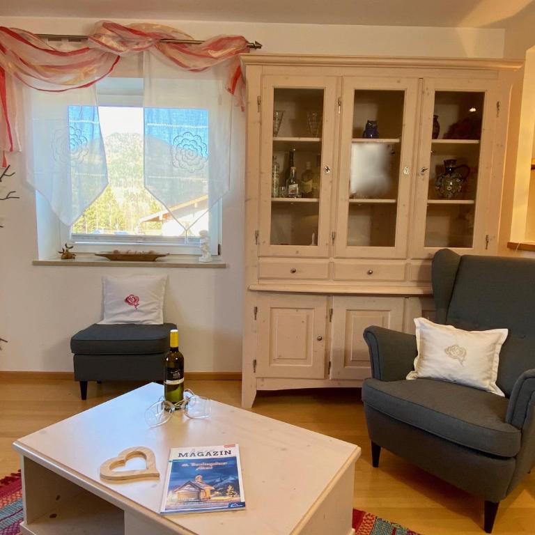 FeWo Waldkauz - Apartamento de 1 dormitorio - 3