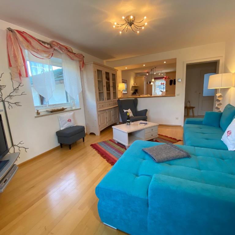 FeWo Waldkauz - Apartamento de 1 dormitorio - 1
