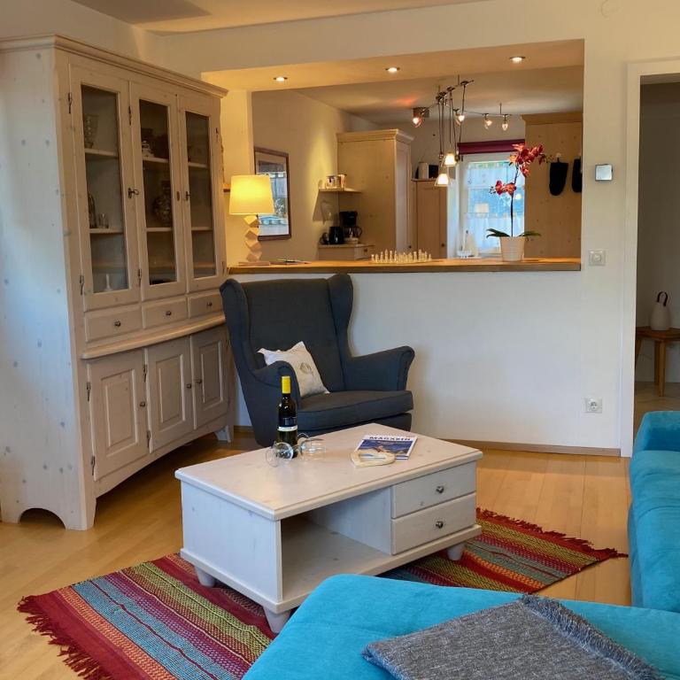 FeWo Waldkauz - Apartamento de 1 dormitorio - 2