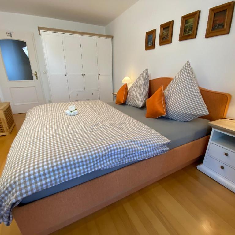 FeWo Waldkauz - Apartamento de 1 dormitorio - 4