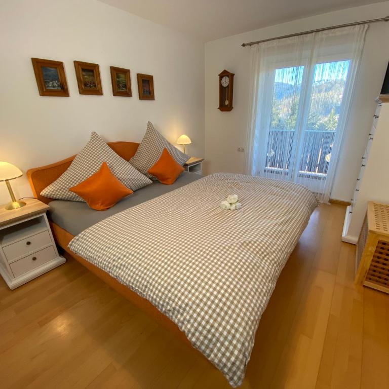 FeWo Waldkauz - Apartamento de 1 dormitorio - 6