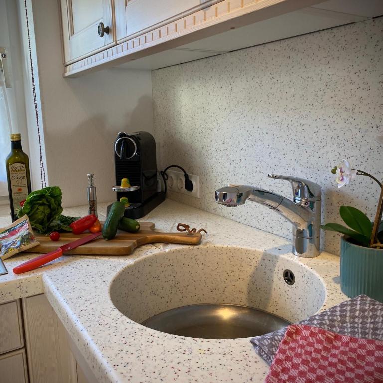 FeWo Waldkauz - Apartamento de 1 dormitorio - 9