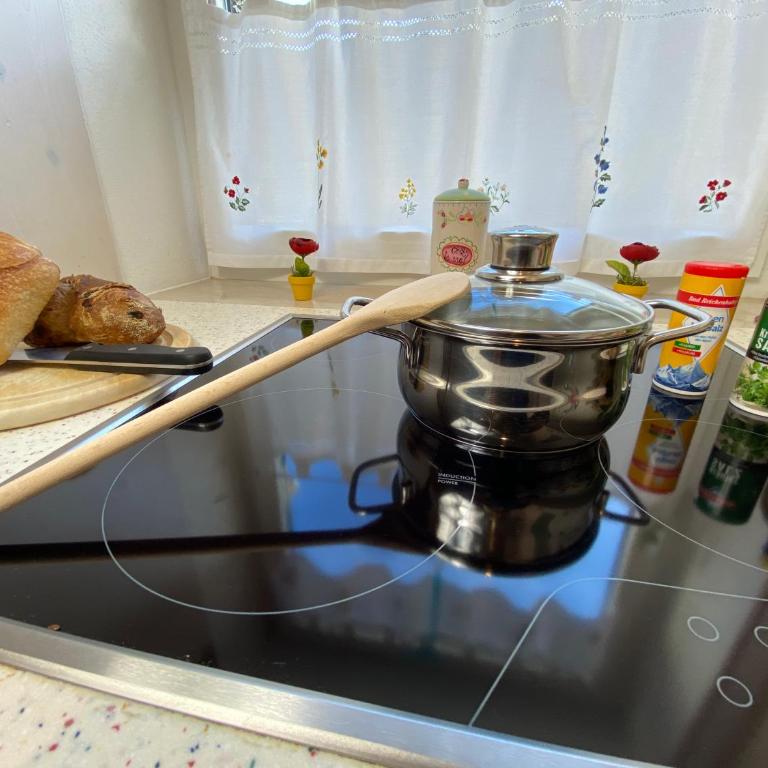 FeWo Waldkauz - Apartamento de 1 dormitorio - 10