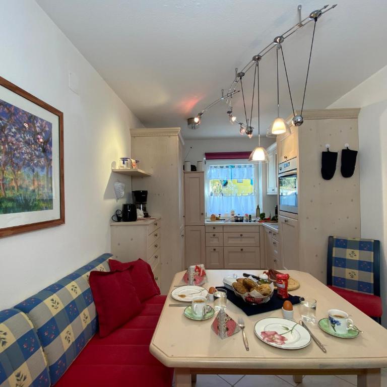 FeWo Waldkauz - Apartamento de 1 dormitorio - 15