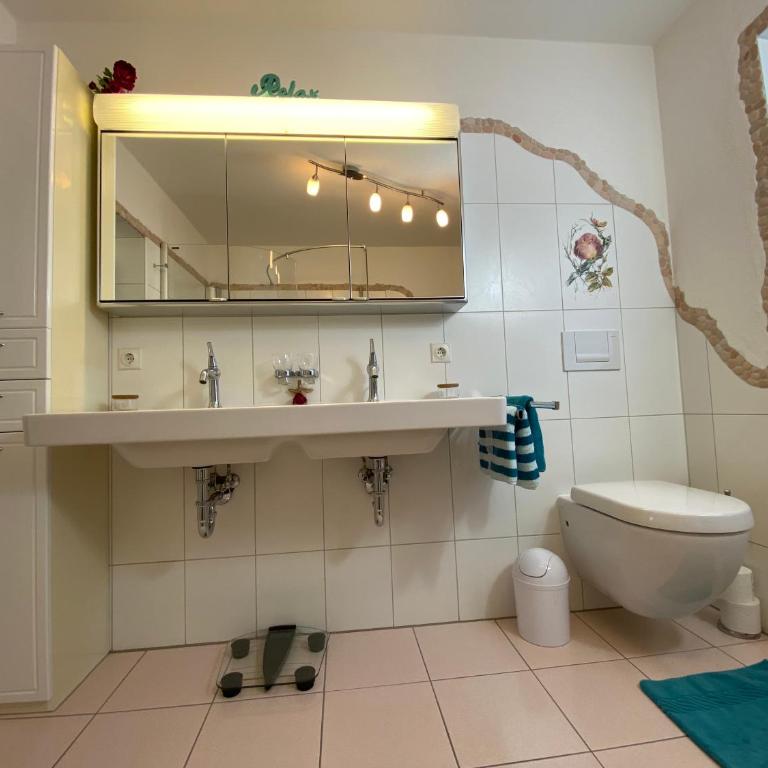 FeWo Waldkauz - Apartamento de 1 dormitorio - 17
