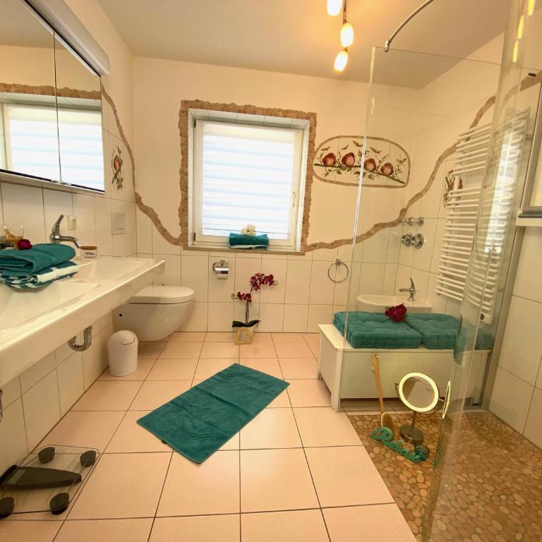 FeWo Waldkauz - Apartamento de 1 dormitorio - 16