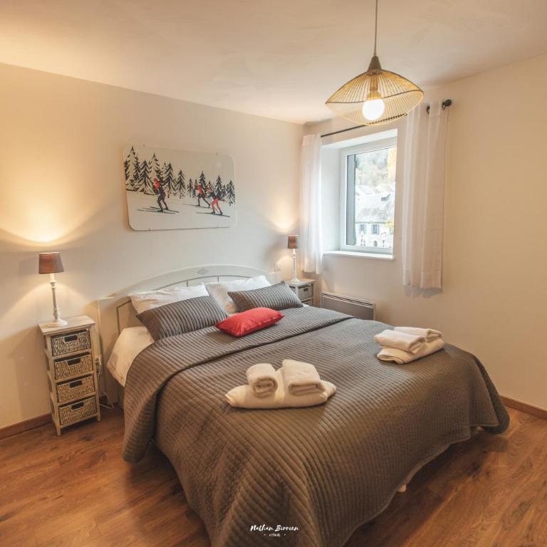 L'Appart de Lary - Apartment mit Blick auf die Berge - 18