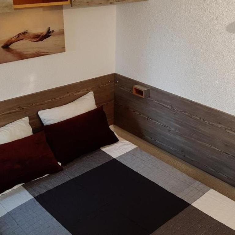 appartement luxe Vars pied des pistes 6 couchages - Appartement 2 Chambres - 7