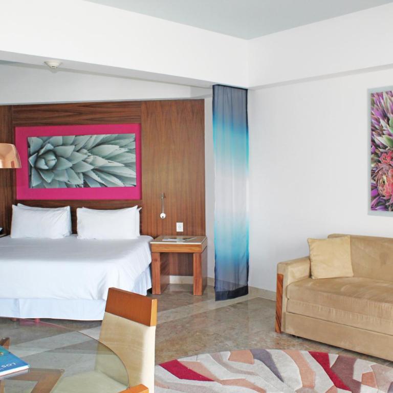 Krystal Grand Los Cabos - All Inclusive - Gouverneurssuite Altitude mit Meerblick - 3