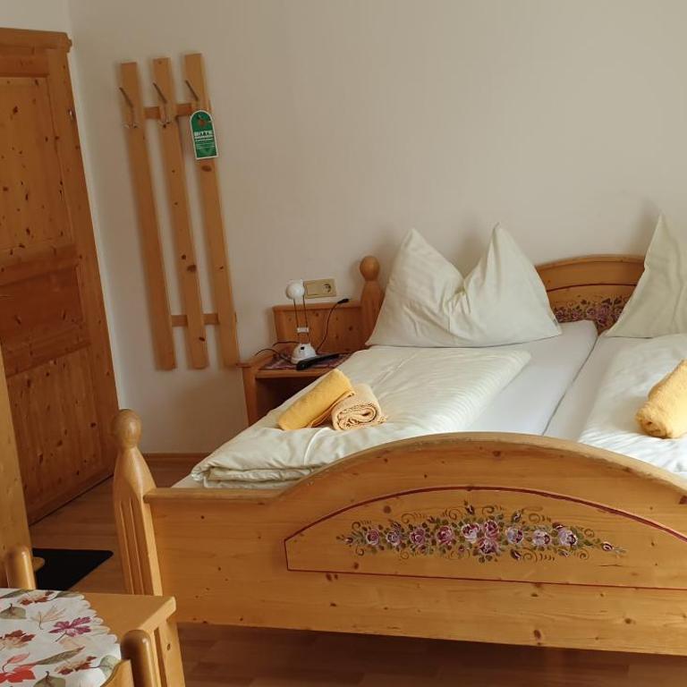 Pension Pürcherhof - Doppelzimmer - 1