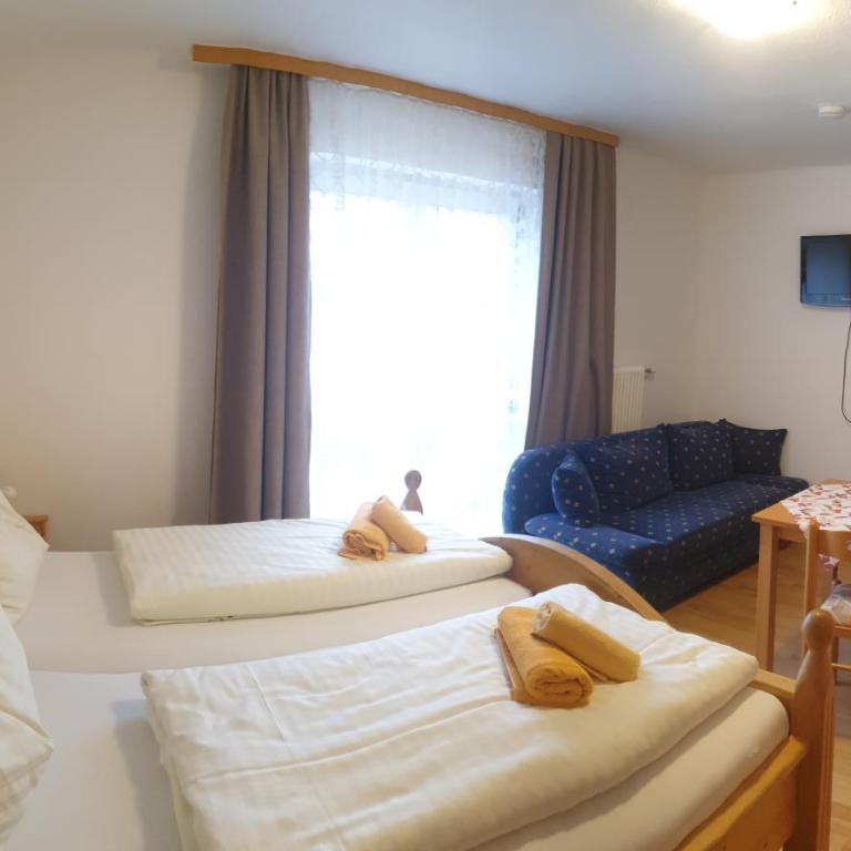 Pension Pürcherhof - Doppelzimmer - 2