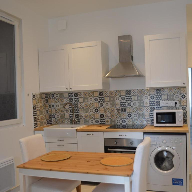 T3 lumineux gare Saint-Charles - Appartement 2 Chambres - 8