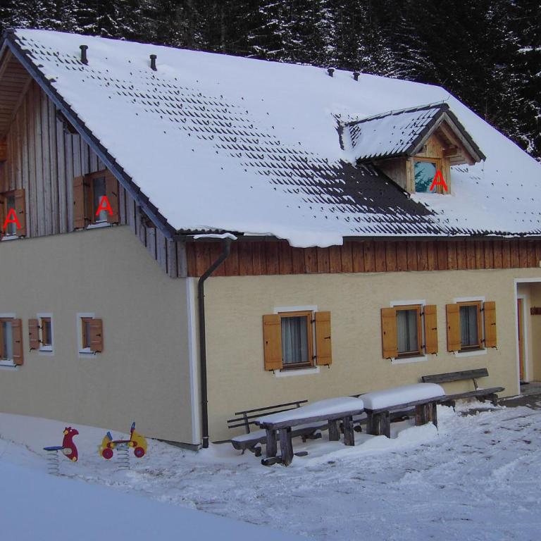 Ferienwohnung A 55 m2 - Apartment mit 2 Schlafzimmern - 2