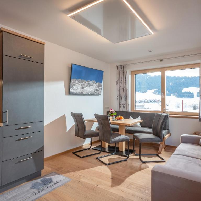 otto steiner appartements pension ellmau & wilder kaiser - Two-Bedroom Suite - 4