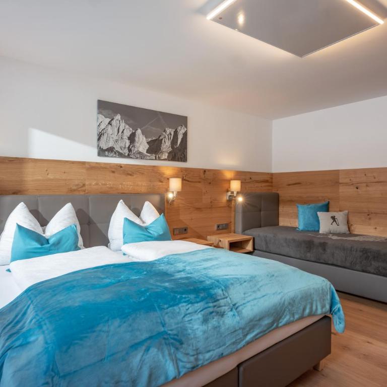 otto steiner appartements pension ellmau & wilder kaiser - Two-Bedroom Suite - 6