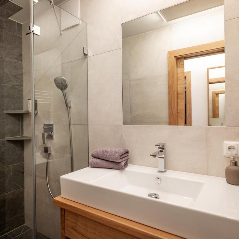 otto steiner appartements pension ellmau & wilder kaiser - Two-Bedroom Suite - 8