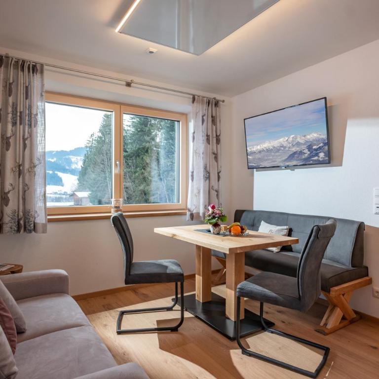 otto steiner appartements pension ellmau & wilder kaiser - Suite with Garden View - 4