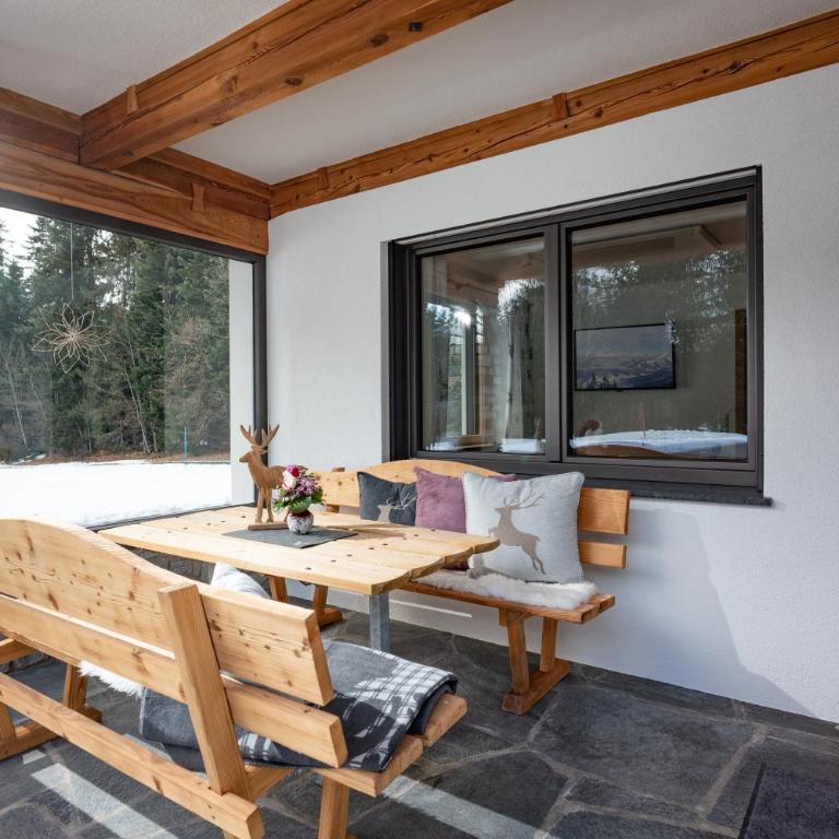 otto steiner appartements pension ellmau & wilder kaiser - Suite with Garden View - 5