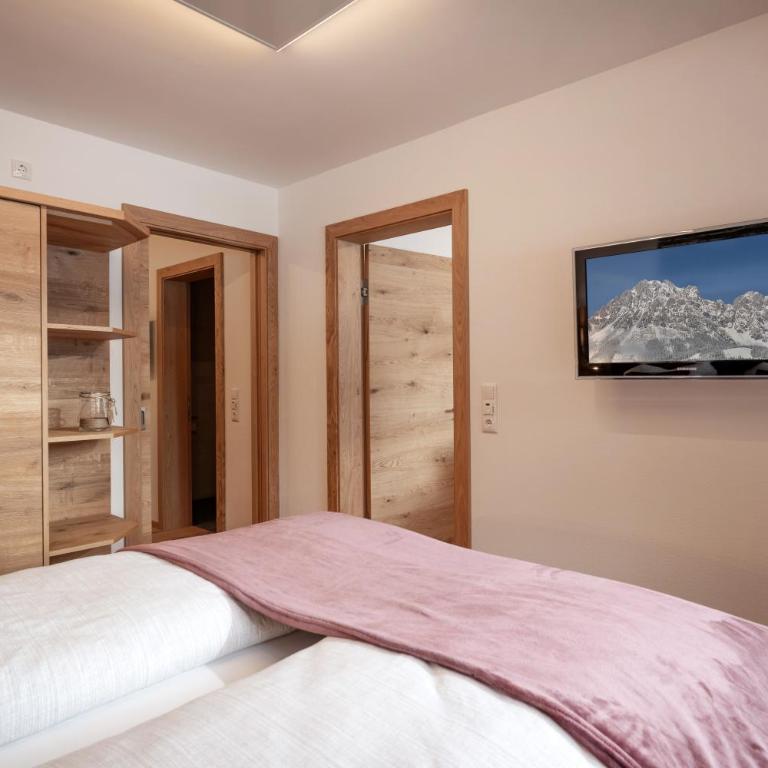 otto steiner appartements pension ellmau & wilder kaiser - Two-Bedroom Suite - 9
