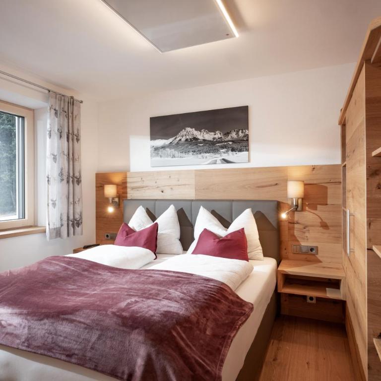 otto steiner appartements pension ellmau & wilder kaiser - Suite with Garden View - 6