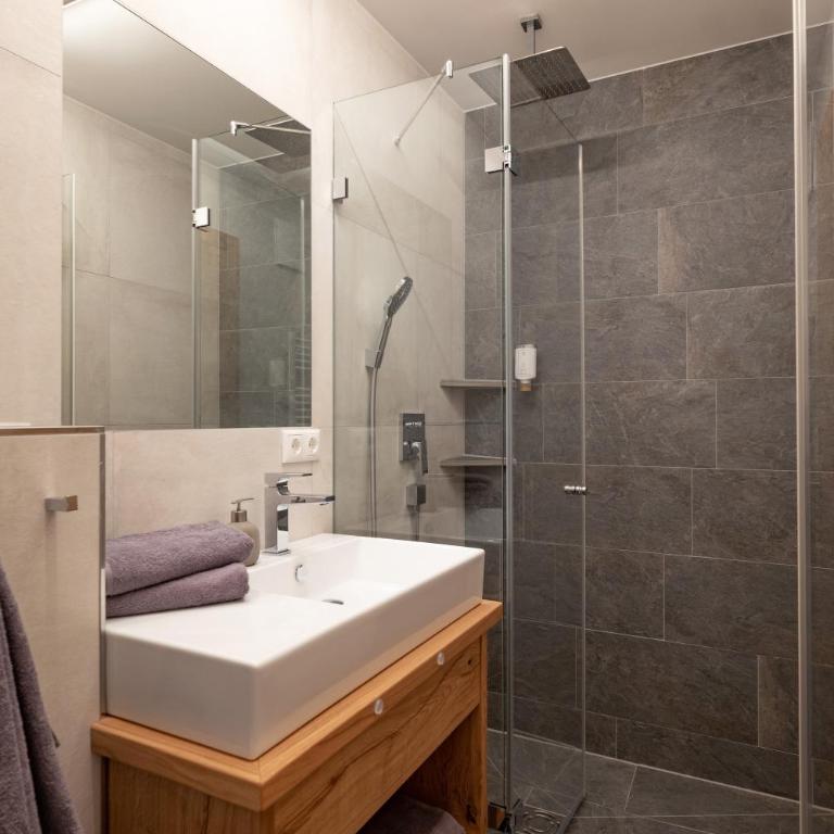 otto steiner appartements pension ellmau & wilder kaiser - Suite with Garden View - 9
