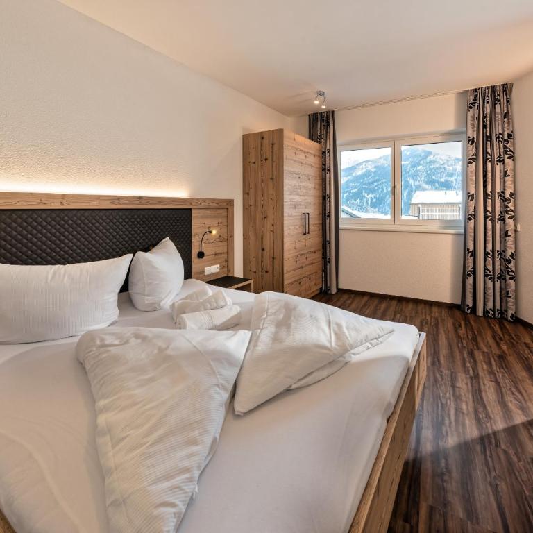 Apart Alpengenuss - Appartement 1 Chambre - 3