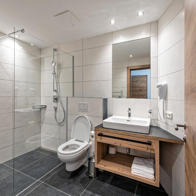 Apart Alpengenuss - Appartement 1 Chambre - 2
