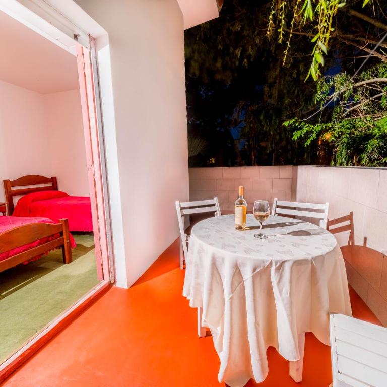 Posada Fatima - Family Double Room - 1
