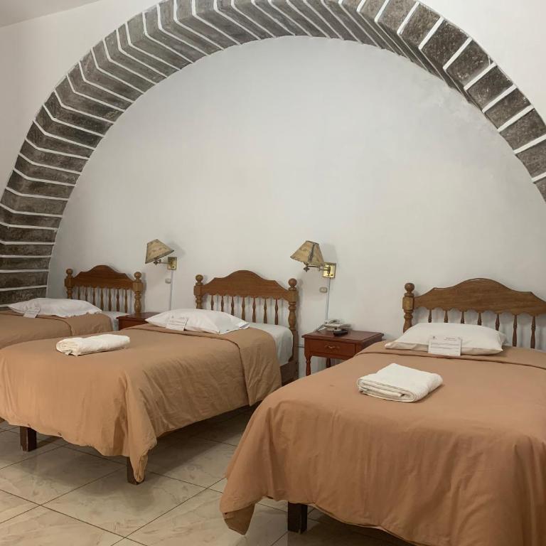 Hotel Santa Rosa - Habitación Triple - 2