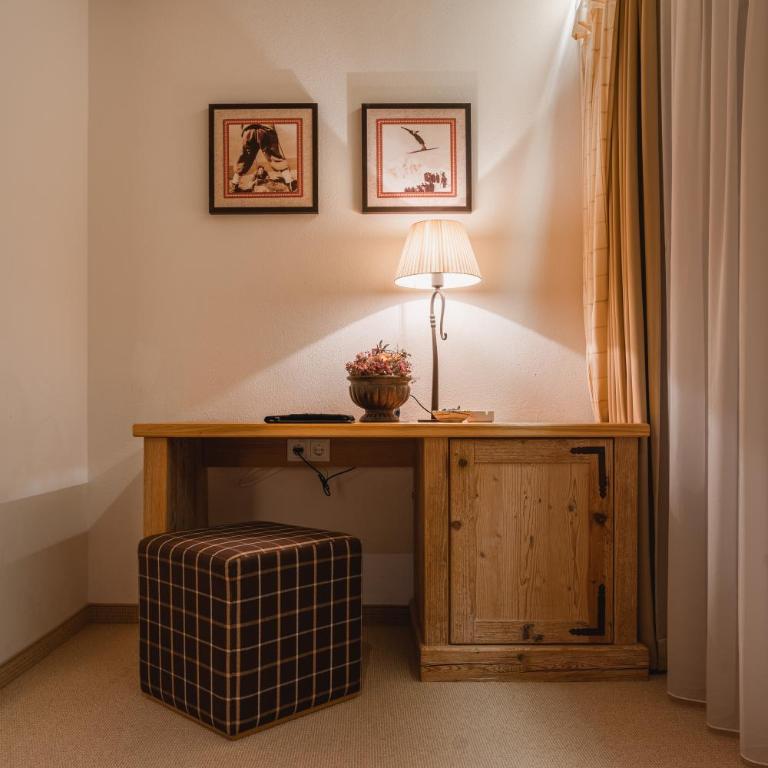 Hotel Leitenhof 4 Sterne Superior - Habitación Doble de lujo - 1