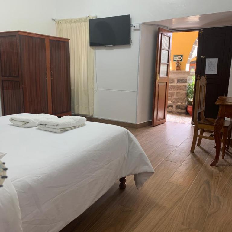 Hotel Santa Rosa - Habitación Doble - 2