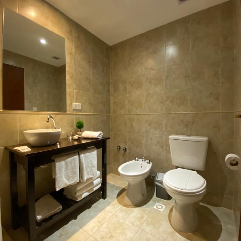 Hotel y Cabañas Las Marías - Suite - 2