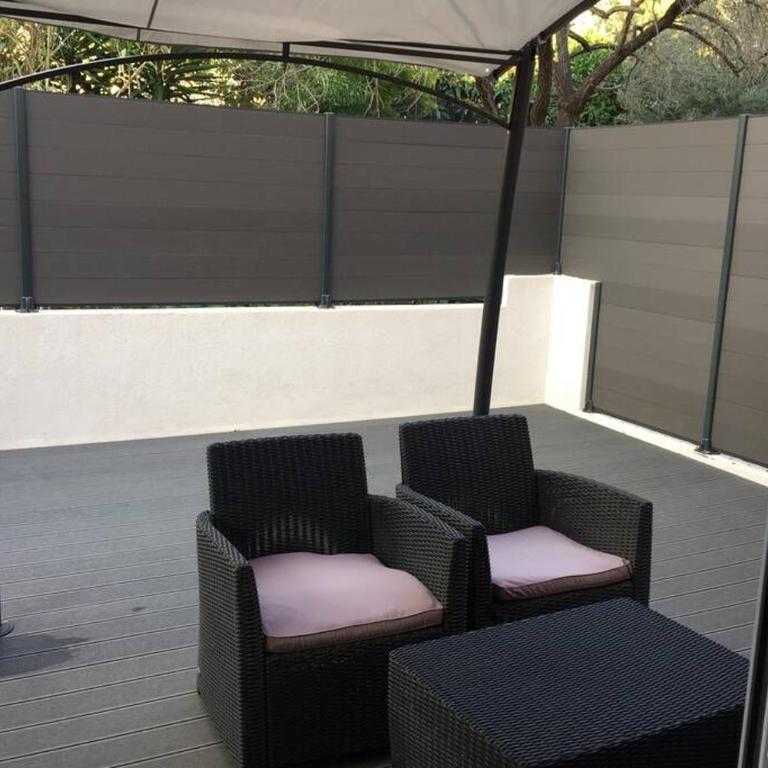 Cassis grande terrasse emplacement au top à 1 minute de la plage à pieds - Appartement 1 Chambre - 52