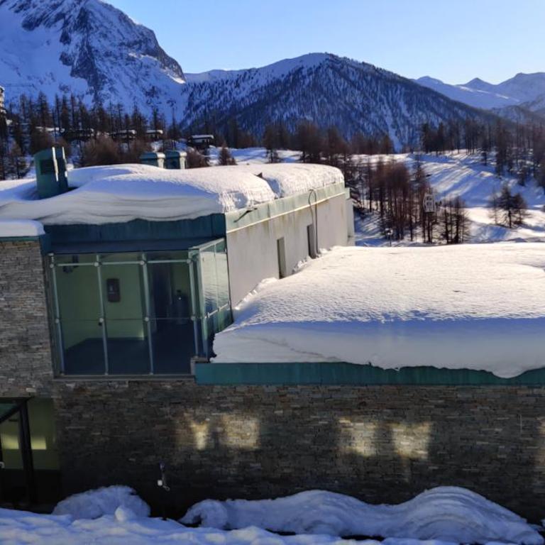 Teleo Vacanze - Villaggio Olimpico di Sestriere - Appartamento Superior con 1 Camera da Letto e Balcone - 18
