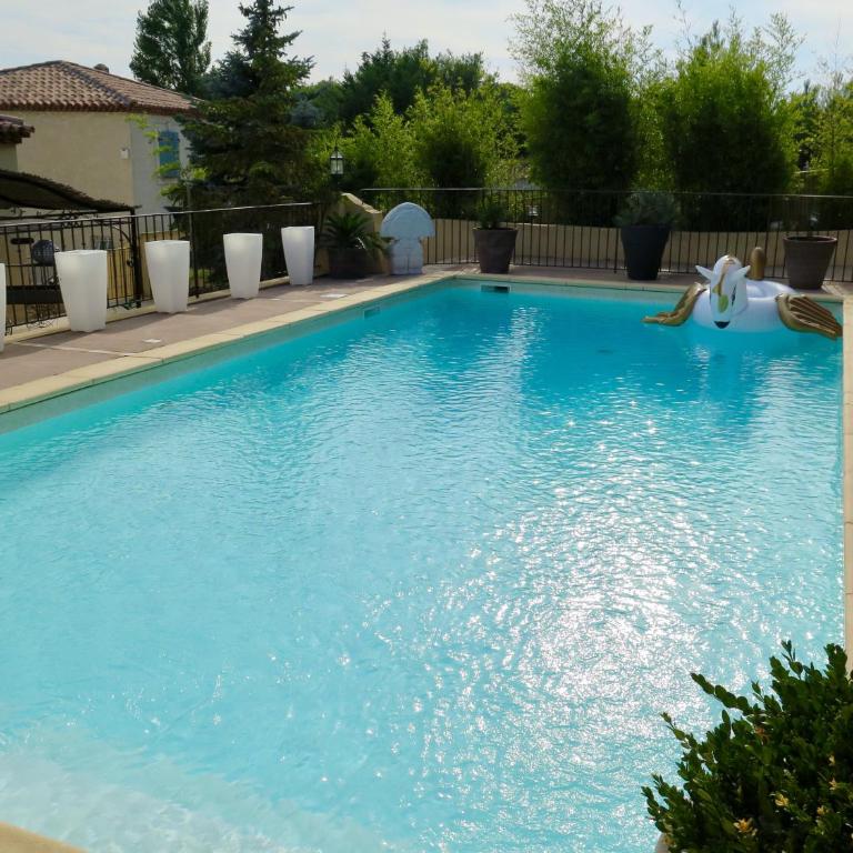 Villa fiora classée 4 étoiles - Villa avec Piscine Privée - 36