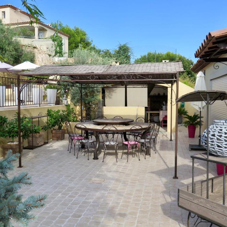 Villa fiora classée 4 étoiles - Villa avec Piscine Privée - 35