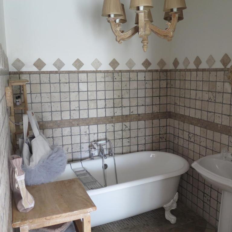 Villa fiora classée 4 étoiles - Villa avec Piscine Privée - 21