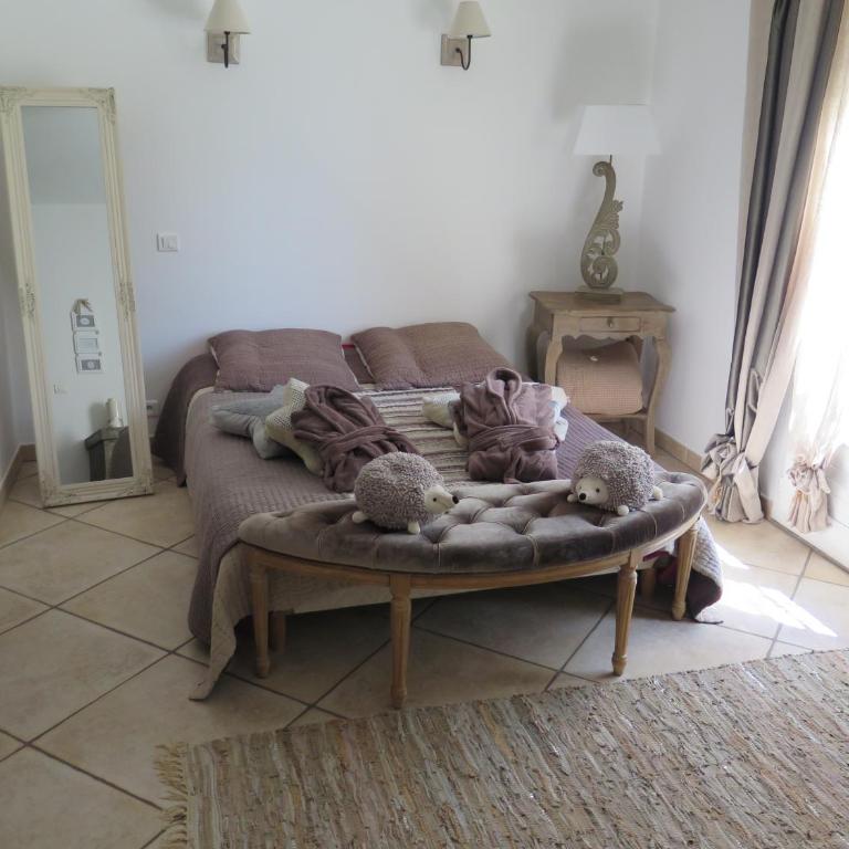 Villa fiora classée 4 étoiles - Villa avec Piscine Privée - 19