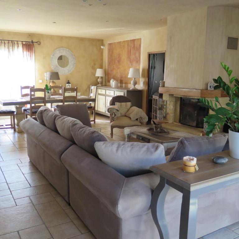Villa fiora classée 4 étoiles - Villa avec Piscine Privée - 16
