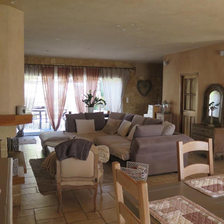 Villa fiora classée 4 étoiles - Villa avec Piscine Privée - 15