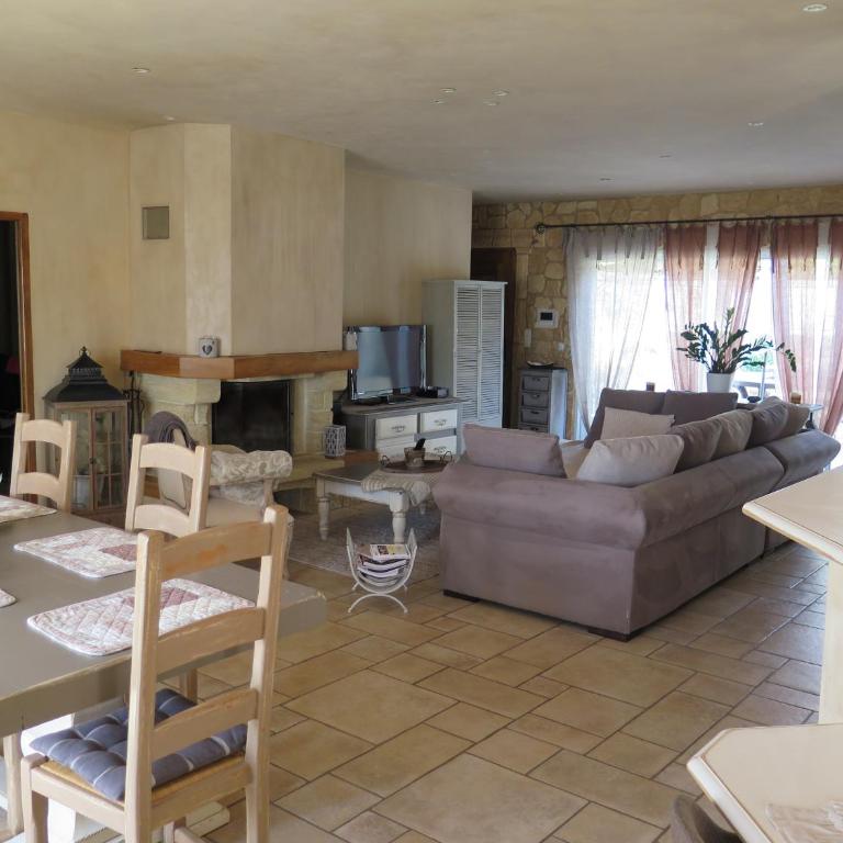 Villa fiora classée 4 étoiles - Villa avec Piscine Privée - 14
