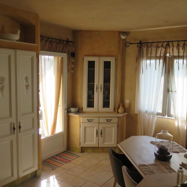 Villa fiora classée 4 étoiles - Villa avec Piscine Privée - 12