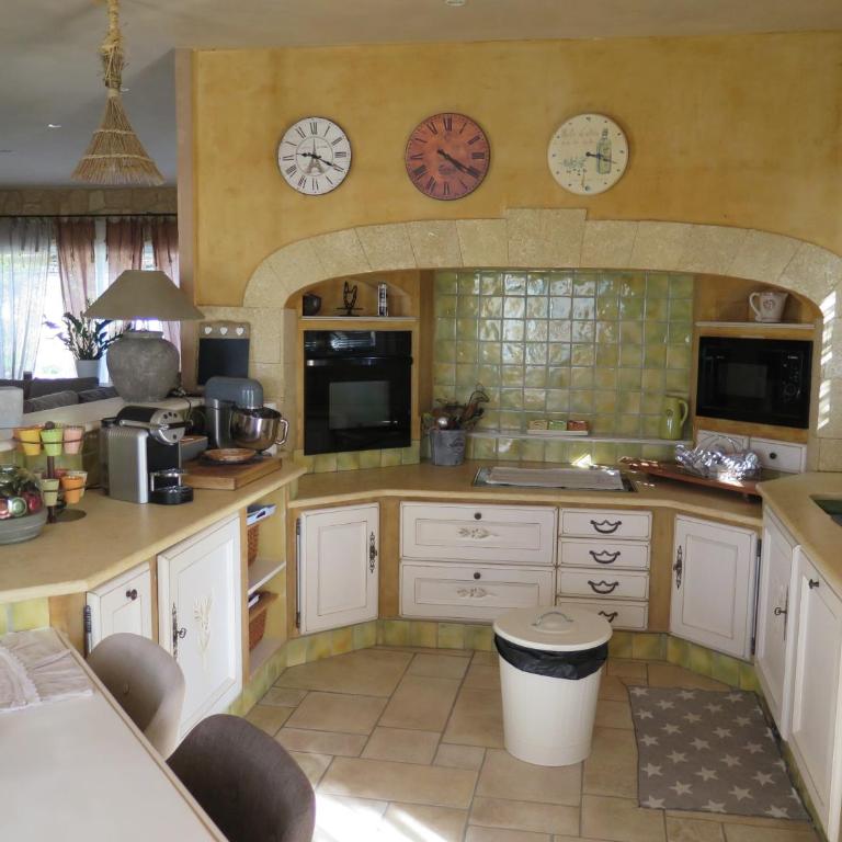 Villa fiora classée 4 étoiles - Villa avec Piscine Privée - 9