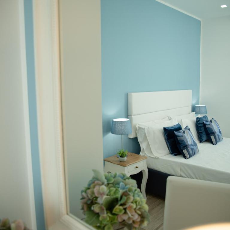 Porta Aragonese Luxury Rooms - Superior Double Room - 8