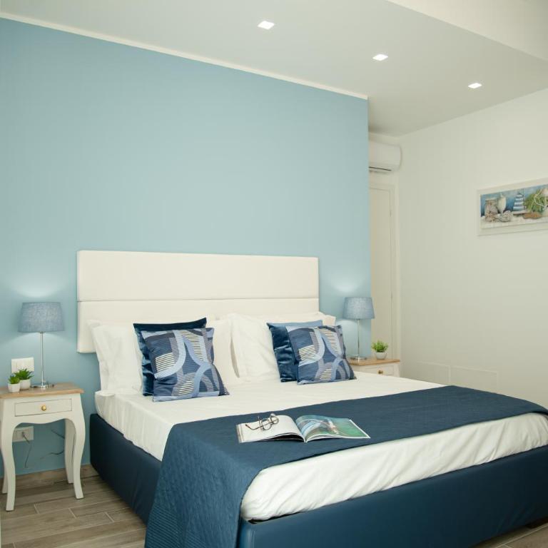 Porta Aragonese Luxury Rooms - Superior Double Room - 5